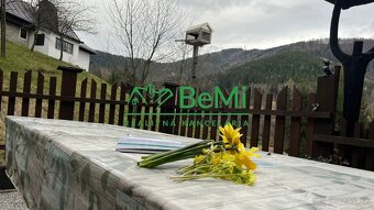 Záhrada s chatkou, 2202 m2 Špania Dolina - 4