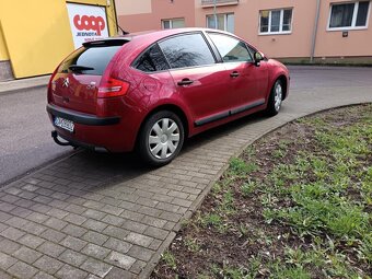 Citroen C4 1.6 benzín 88kw - 4