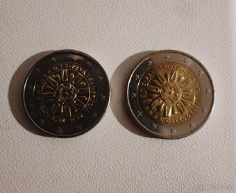 Predávam 2€ mince - 4