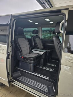 VW Multivan T6.1 Highline - 4