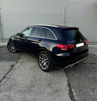 Mercedes-Benz GLC 200 - 4Matic - 2020 - 145 kW - Odpočet DPH - 4