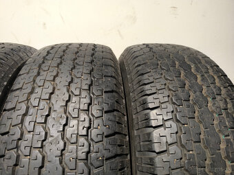 265/70 R16 Offroad pneumatiky Bridgestone Dueler 4 kusy - 4