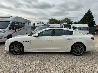 MASERATI QUATTROPORTE GRANSPORT 3.0 V6 SQ4 - 4