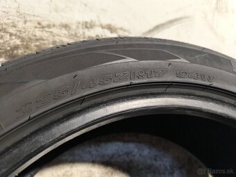225/45 R17 Letné pneumatiky Nexen NFera 2 kusy - 4