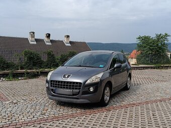 Peugeot 3008 - 4