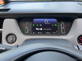 Honda Jazz Crosstar e-HEV - 4