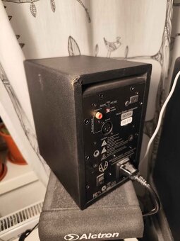 Predaj štúdiovej zostavy EVE Audio SC204 - 4