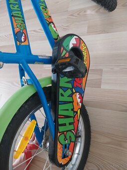 Detský bicykel" 16" - 4