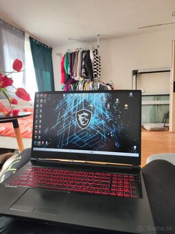 Herný notebook MSI Republic of Gamers - 4