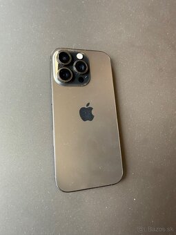 iPhone 16 Pro Black titan 128GB - 4