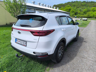Kia Sportage 1.6 CRDi 136k Gold 4WD A/T - 4
