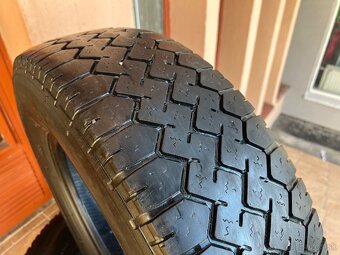 225/75 R16C dodávkové pneumatiky – 2 kusy - 4