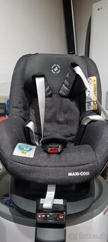 Vajíčko, Isofix, sedacka - 4