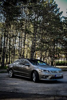 VW CC 2.0TSI (CCZB) R-line, SK pôvod, 128 000km - 4