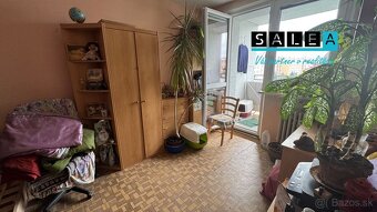 Trojizbový byt s loggiou v Pezinku v pôvodnom stave, ideálny - 4