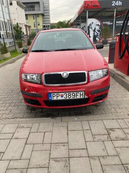 Škoda Fabia 1.2 htp - 4
