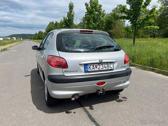 Peugeot 206 1.4 HDi - 4