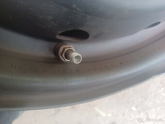 R14 4x108 Peugeot, Citroen - 4