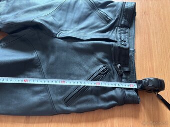 Nohavice Dainese kožené - 4