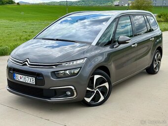 Citroen C4 SpaceTourer 2.0 BlueHDi Shine A/T - 4