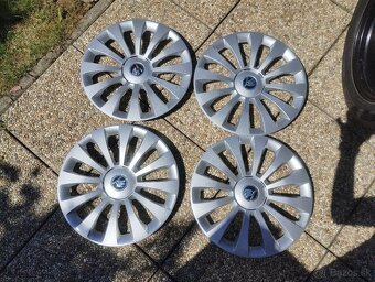 Puklice Škoda Costa 15" - 4
