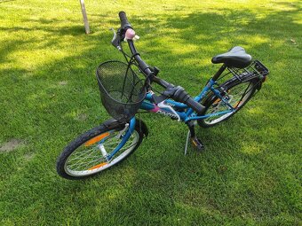 Detský bicykel 20 - 4