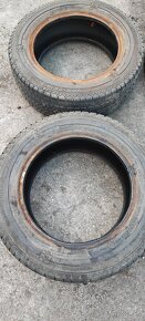 205/65 r16c zimné 4ks - 4