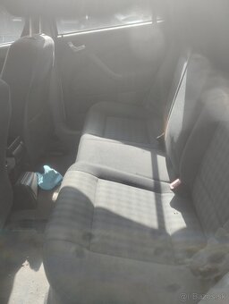 Rozpredam škoda octavia 1.9tdi 81kw ASV - 4