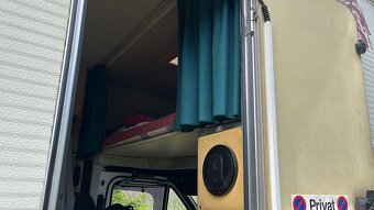Ford Transit 2,5TD obytak - 4