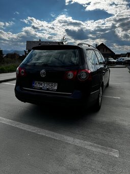 Predám Wolksvagen Passat B6 1.9 tdi - 4