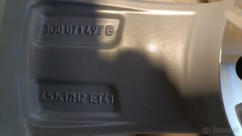 5x112 R17 disky model corvara - 4