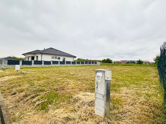 Predaj staveb. pozemku v novej IBV lokalite KE - Krásna, - 4