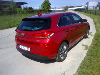 Hyundai i30 1.4 T-GDi Comfort Extra 7 st.automat r.v.3/2021 - 4