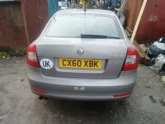 Rozpredám škoda octavia 2 facelift 1,6 tdi 77 kW - 4