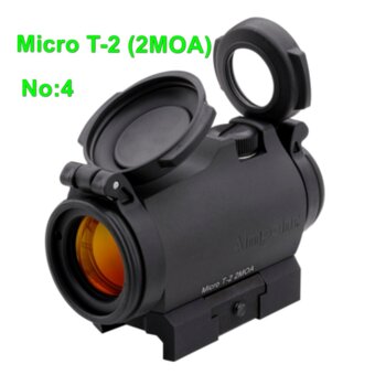 Aimpoint - kolimátory (Micro T-2 a CompM5s) - 4