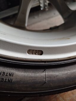 Kolesá 4x108 R17 - 4
