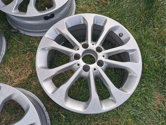 Mercedes Benz GLA (X156) - orig. 17" alu disky so snímačmi - 4
