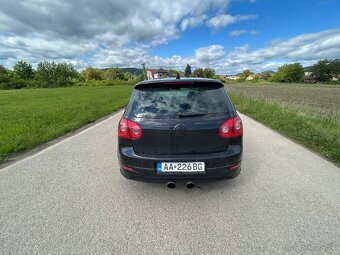 Golf 5 gti dsg - 4