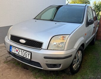 Ford Fusion 1,6 - 4