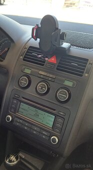 Volkswagen Touran 1,9TDi - 4