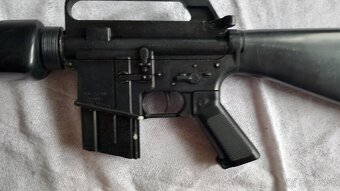 Predam repliku pusky M-16 od Denix - 4