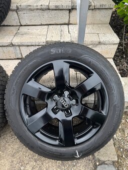 Predám originálne disky Audi R17 - 4