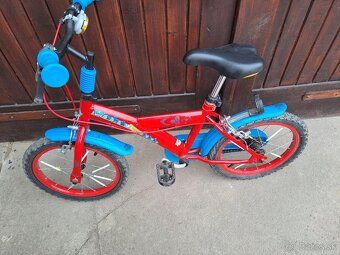 Detský bicykel. - 4