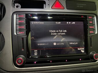 Navigácia MIB STD2 - 4