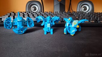 Bakugan + aréna - 4