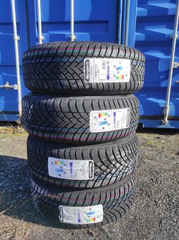 Zimné komplety Octavia 4 205/60 r 16 - 4