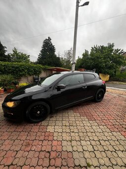 Predám Volkswagen scirocco - 4