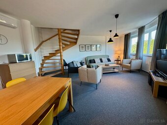 Veľkometrážny 3-izbový mezonetový apartmán, Bešeňová - 4