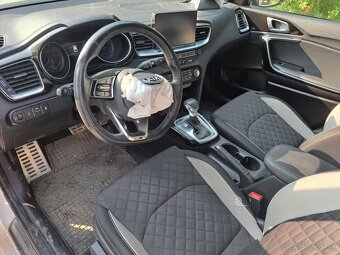 Kia ceed 3 - 4