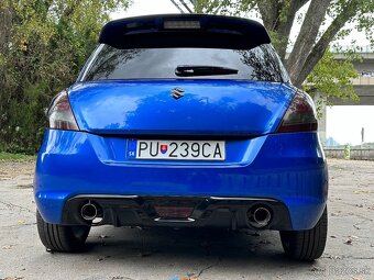 Suzuki Swift 1.6 Sport 100kw - 4